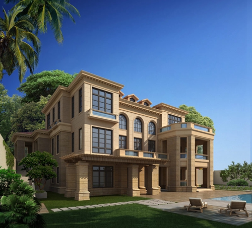 新奇世界上影安吉 两居  户型图