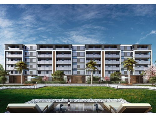 安吉龙山庄园别墅 景观园林 