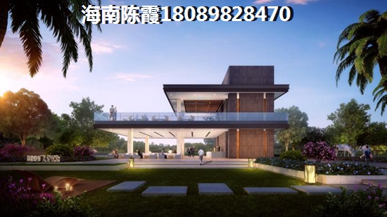 融信海月凤仪实景图